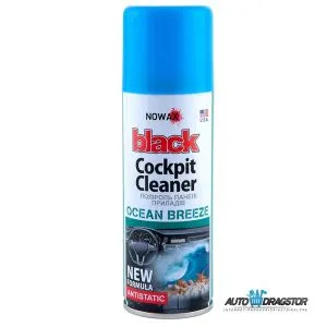 SPREJ ZA KOMANDU TABLU 200ML OCEAN BREEZE ANTISTATIK FORMULA