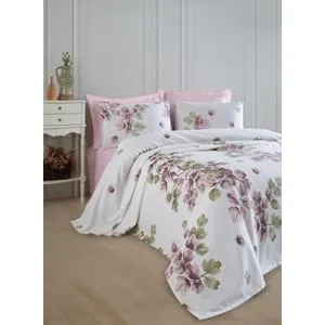 Spring - Dusty Rose Dusty Rose Single Pique (FR)