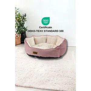 Sprit 50 x 40 - Pink, Cream Pink
Cream Pet Bed