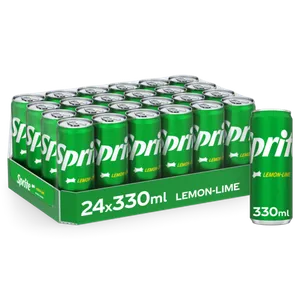 Sprite 0.33L, 24 komada