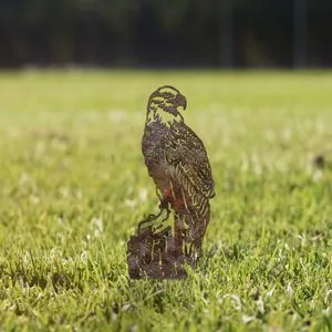 Spy 02 Antikvitet Dekorativni Vrtni Objekt