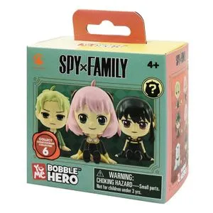 Spy x Family - Bobble Hero Blind Box