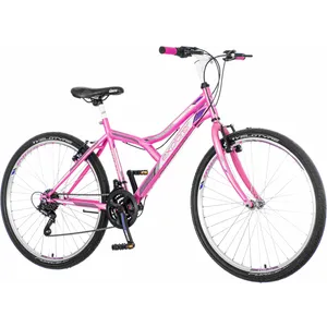 Spy269 26"/17" Explorer Daisy Roza Belo Ljubicasti 2019 Eur1
