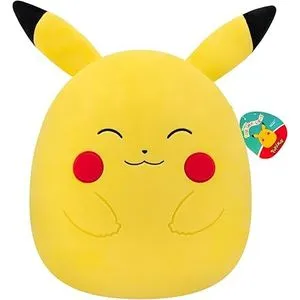 Squishmallows Pokémon plišana igračka Pikachu 36 cm