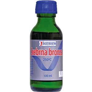 Srebrna bronza 200ml