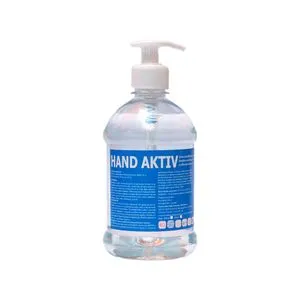 Sredstvo za dezinfekciju ruku HAND ACTIVE 500ml sa dozerom RP