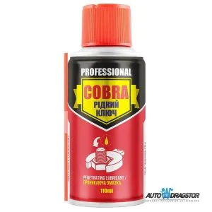 SREDSTVO ZA UKLANJANJE KOROZIJE 110ML U SPREJU