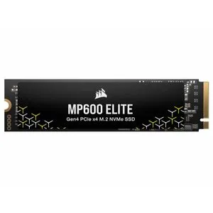 SSD CORSAIR MP600 ELITE 1TB/M.2/NVMe/crna