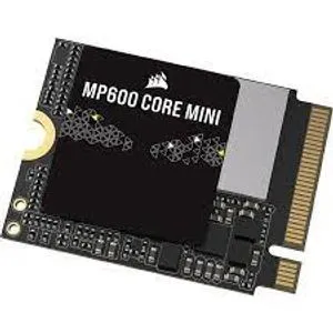 SSD CORSAIR MP600 MINI 2TB - M.2 NVMe Crni