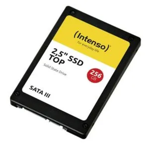 SSD Intenso 2.5" SATA3 256GB 3812440