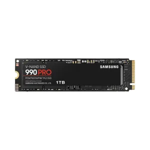 SSD M.2 NVME 1TB Samsung 990 Pro  MZ-V9P1T0BW 7450MBs/6900MBs