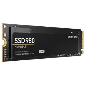 SSD Samsung 256GB M.2 NVMe MZ-V8V250BW 980 Series