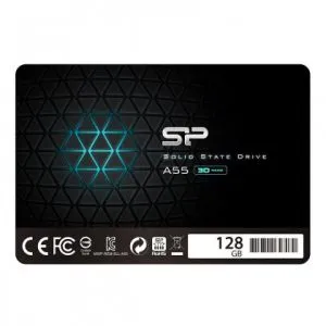 SSD Silicon Power 2.5" SATA A55 128GB c