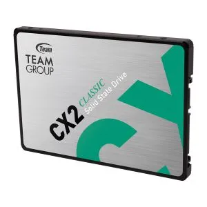 SSD TeamGroup 2.5" SATA3 CX2 1TB 540MBs/490MBs T253X6001T0C101