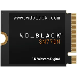 SSD WD Black SN770M 1TB M.2 2230 PCIe Gen4 x4 NVMe