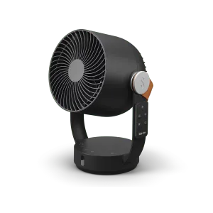 Stadleer Form LEO Crni Ventilator 