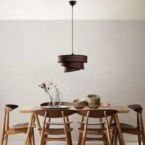 Stage - 14712 Dark Brown Chandelier