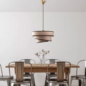 Stage - 14713 Light Brown Chandelier