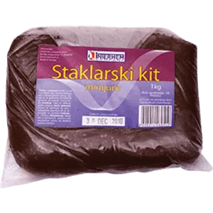 Staklarski kit 1kg