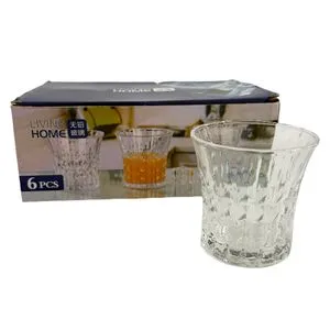 Staklene čaše 6/1 255ml 5945