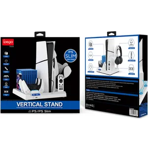 Stalak 9u1 iPega P5S028 za PS5 SLIM 611259