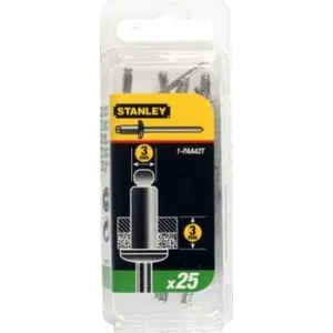 Stanley Aluminijumske nitne 3 x 3mm 1-PAA42T