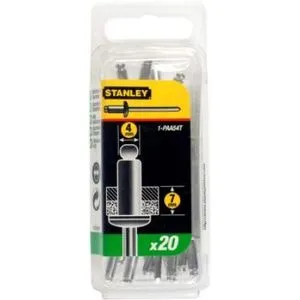 Stanley Aluminijumske nitne 4 x 6mm 1-PAA54T