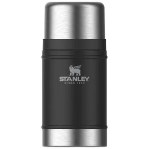 STANLEY Classic Legendary 0,7L termo posuda za hranu - Matte Black Pebble