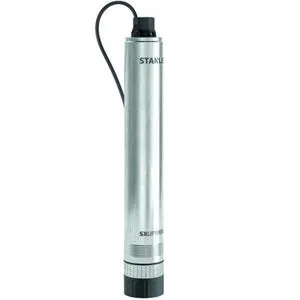 Stanley Dubinska potopna pumpa za bunare, 1000W, Max 55m, Inox  SXUP1000XWE
