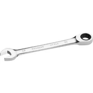 Stanley Ključ viljuškasto - okasti sa čegrtaljkom 13mm STMT89913-0
