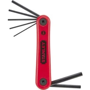 Stanley Ključevi Imbus 1,5 - 6mm U Ručici 4-69-261