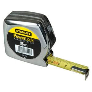 Stanley Metar Powerlock ABS 5m/25mm 1-33-195