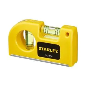 Stanley Mini magnetna žepna libela 85mm 0-42-130
