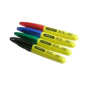 Stanley Mini Markeri Razni 72 Buc 1-47-329