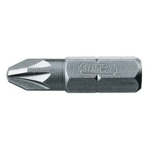 Stanley Nastavak - bit PZ2 25 mm 25 kom 1-68-949