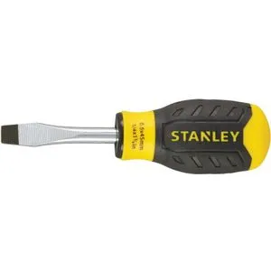 Stanley Odvijač C/Grip Ravni Trap. 6,5 X 45mm 0-64-917