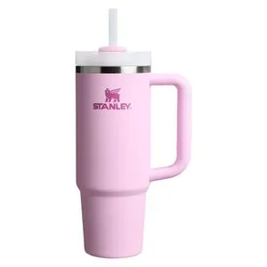 STANLEY Quencher H2.0 0,9L termo boca - Cherry Blossom