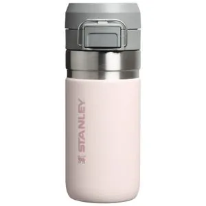 STANLEY termo boca 0,47l Go Quick Flip Water Bottle - rose quartz