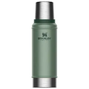 STANLEY termo boca 0,75l Legendary Classic Bottle - Hammertone Green