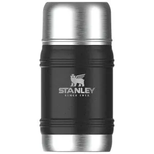 STANLEY termo posuda 0,5L - black moon