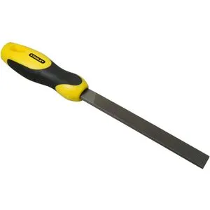 Stanley Turpija Pločasta Srednje Gruba - 200mm 0-22-451