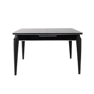 Star - 983 Black
Silver Extendable Dining Table
