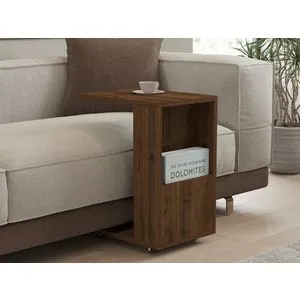 Star - Walnut Walnut Side Table