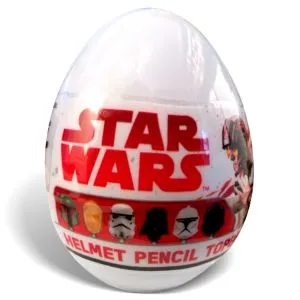 STAR WARS JAJE MISTERY