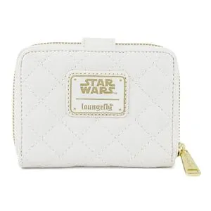 Star Wars White Gold Rebel Wallet