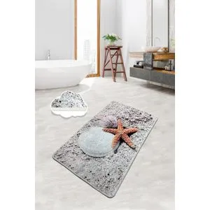 Starfısh (70 x 120) Multicolor Bathmat