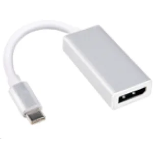 Stars Solutions Adapter USB-C na DP beli