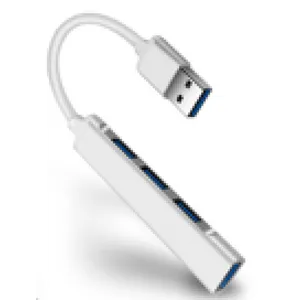 Stars Solutions USB HUB 4 porta USB na USB 2.0 beli