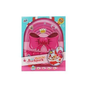 Starwood 4-u-1 ranac za doktore roze