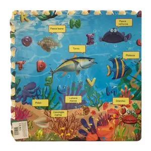 Starwood Baby Podne Puzzle Okean